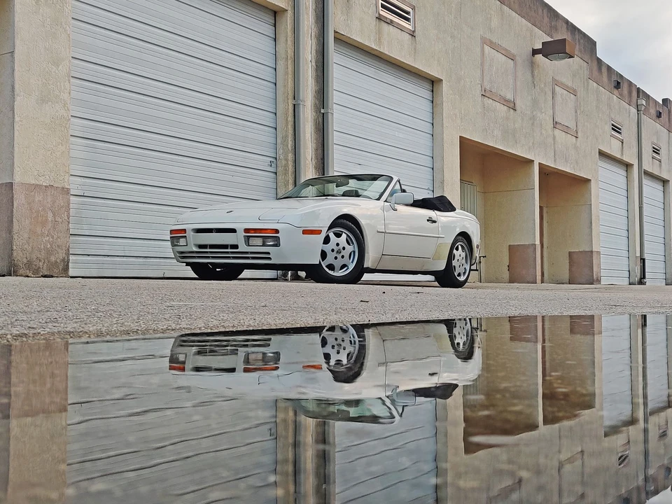 1991 Porsche 944 S2 - Image 5 of 31