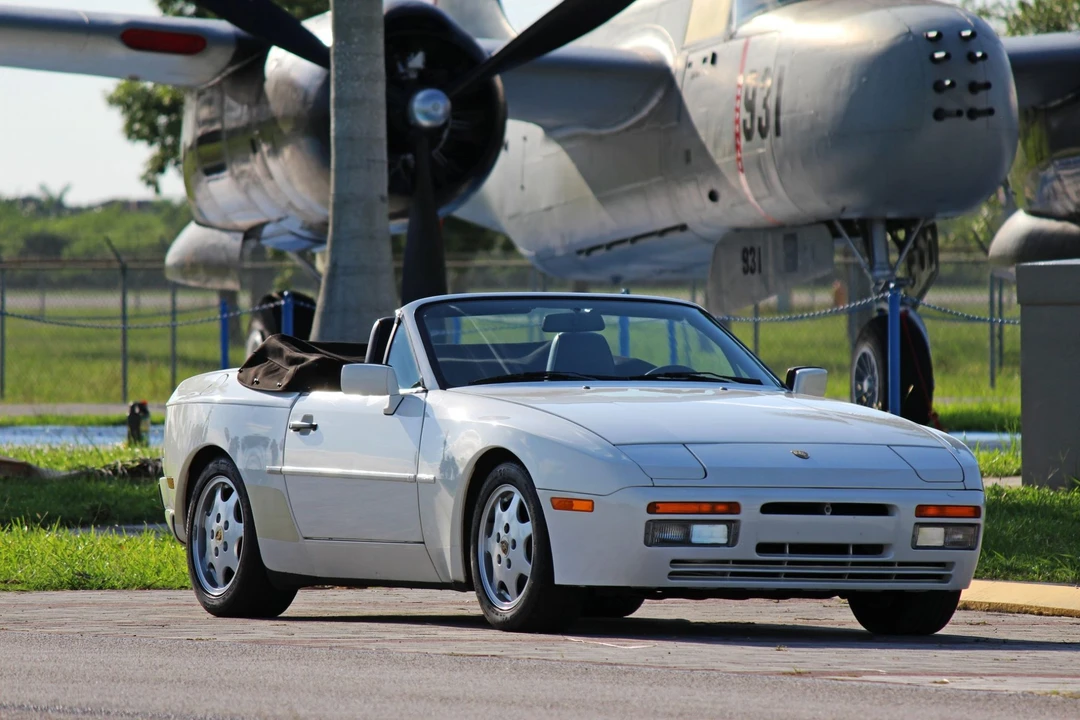 1991 Porsche 944 S2 - Image 6 of 31