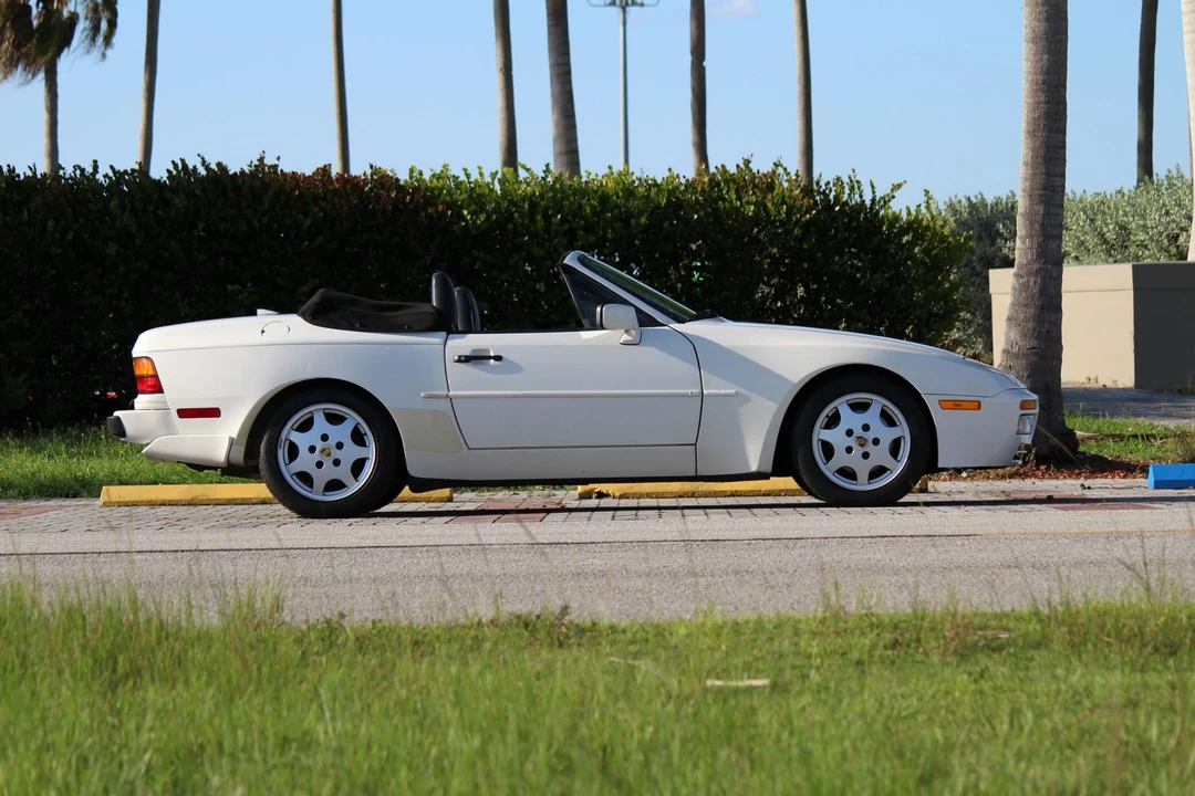 1991 Porsche 944 S2 - Image 7 of 31