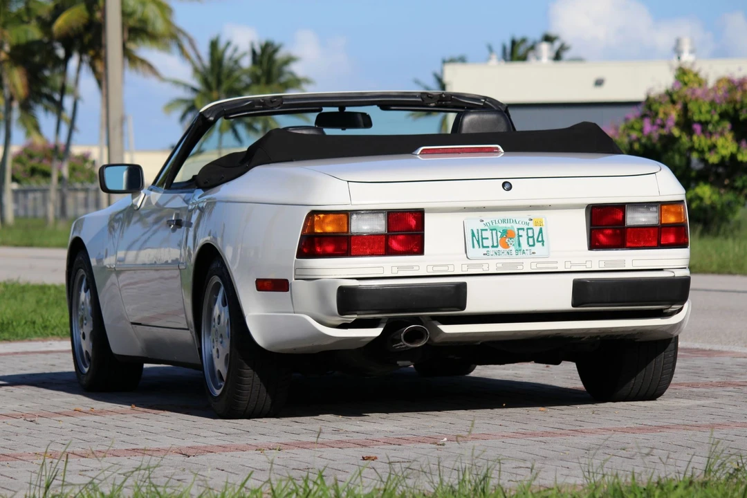 1991 Porsche 944 S2 - Image 12 of 31