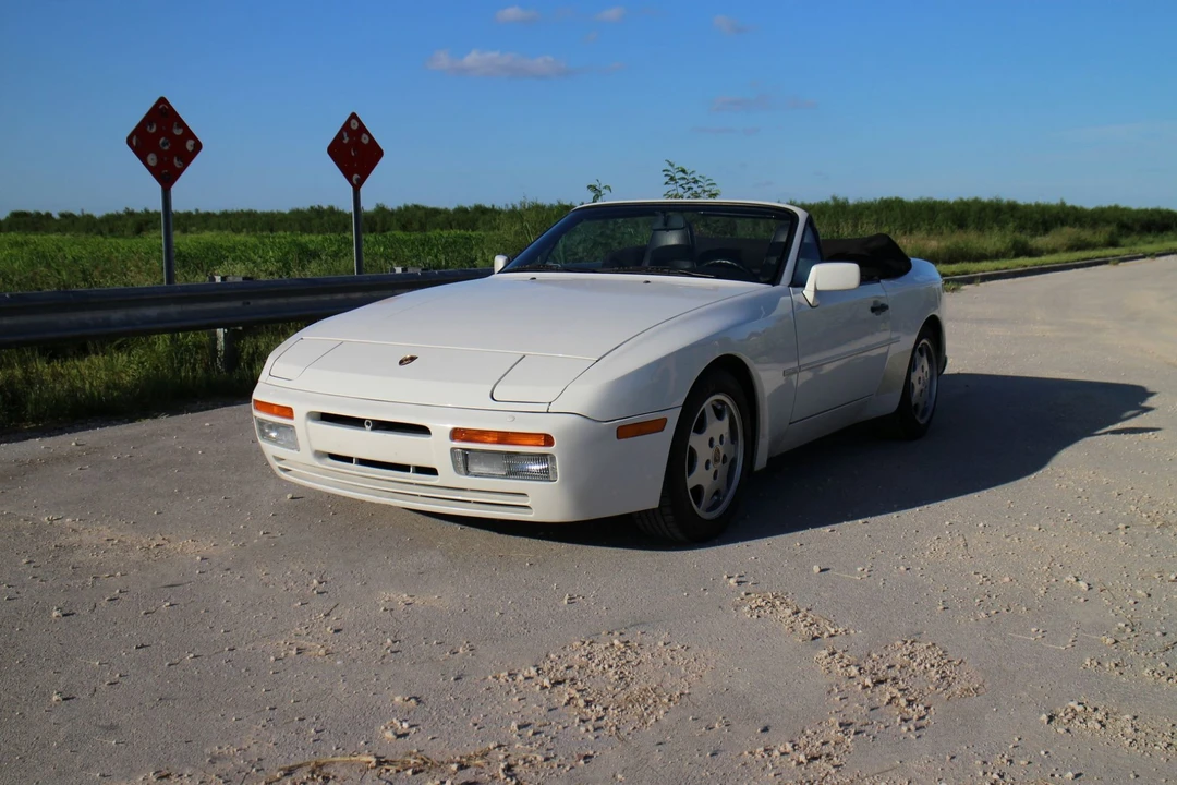 1991 Porsche 944 S2 - Image 18 of 31
