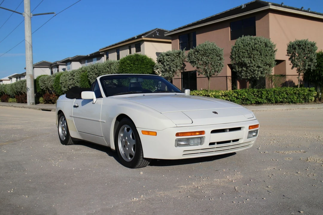 1991 Porsche 944 S2 - Image 20 of 31