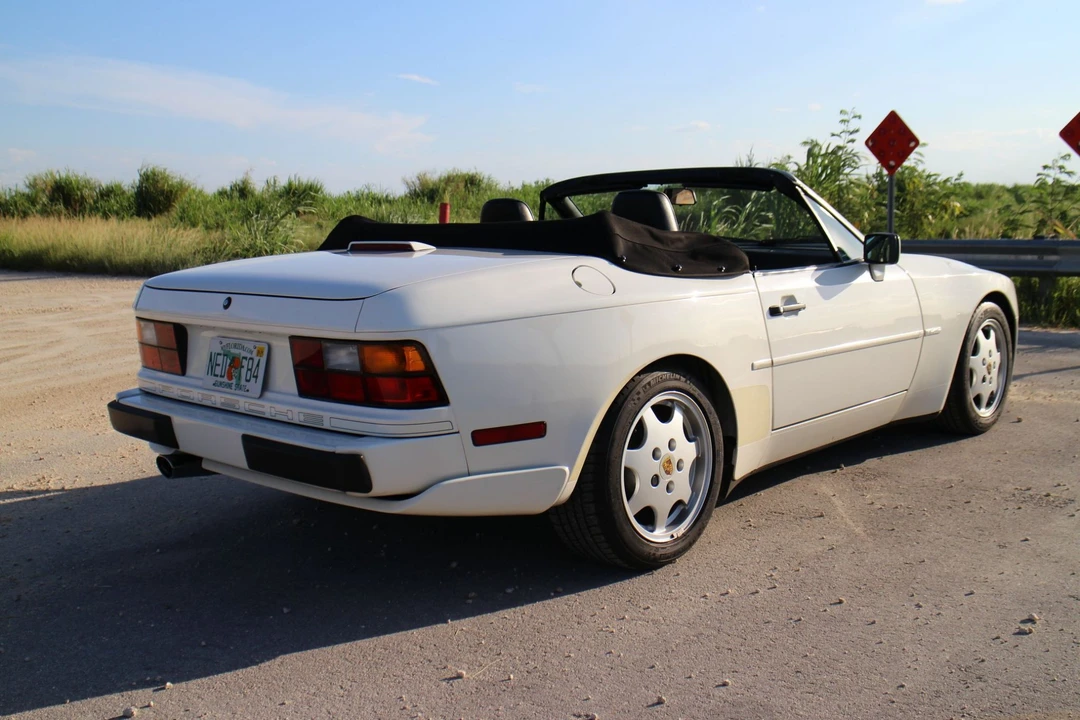 1991 Porsche 944 S2 - Image 21 of 31