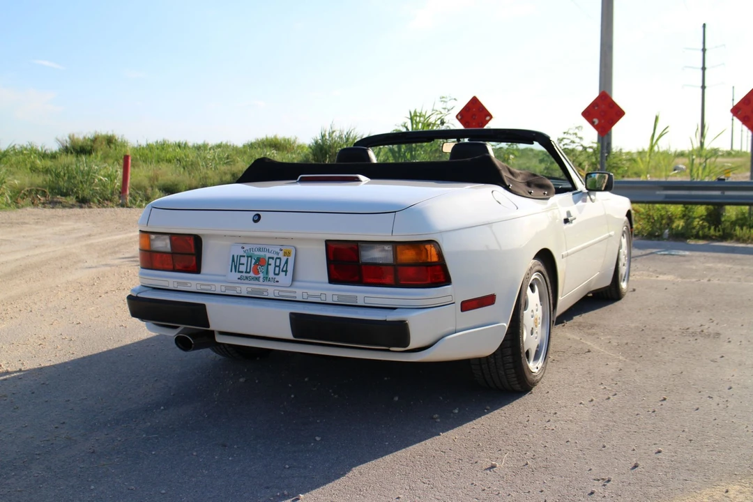 1991 Porsche 944 S2 - Image 22 of 31