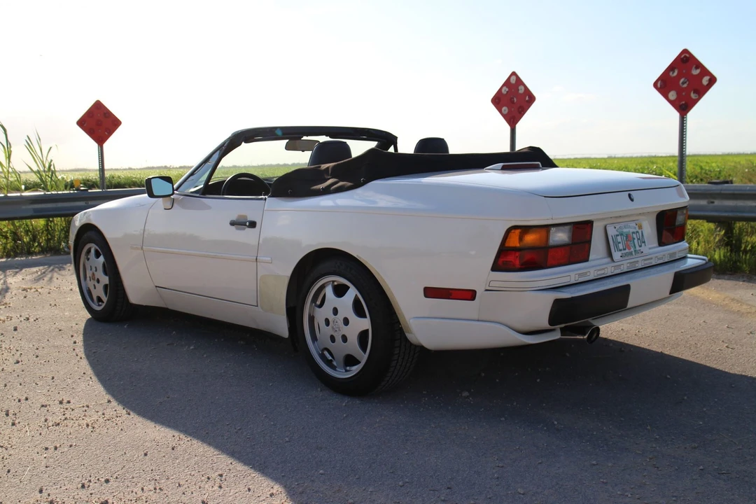 1991 Porsche 944 S2 - Image 24 of 31