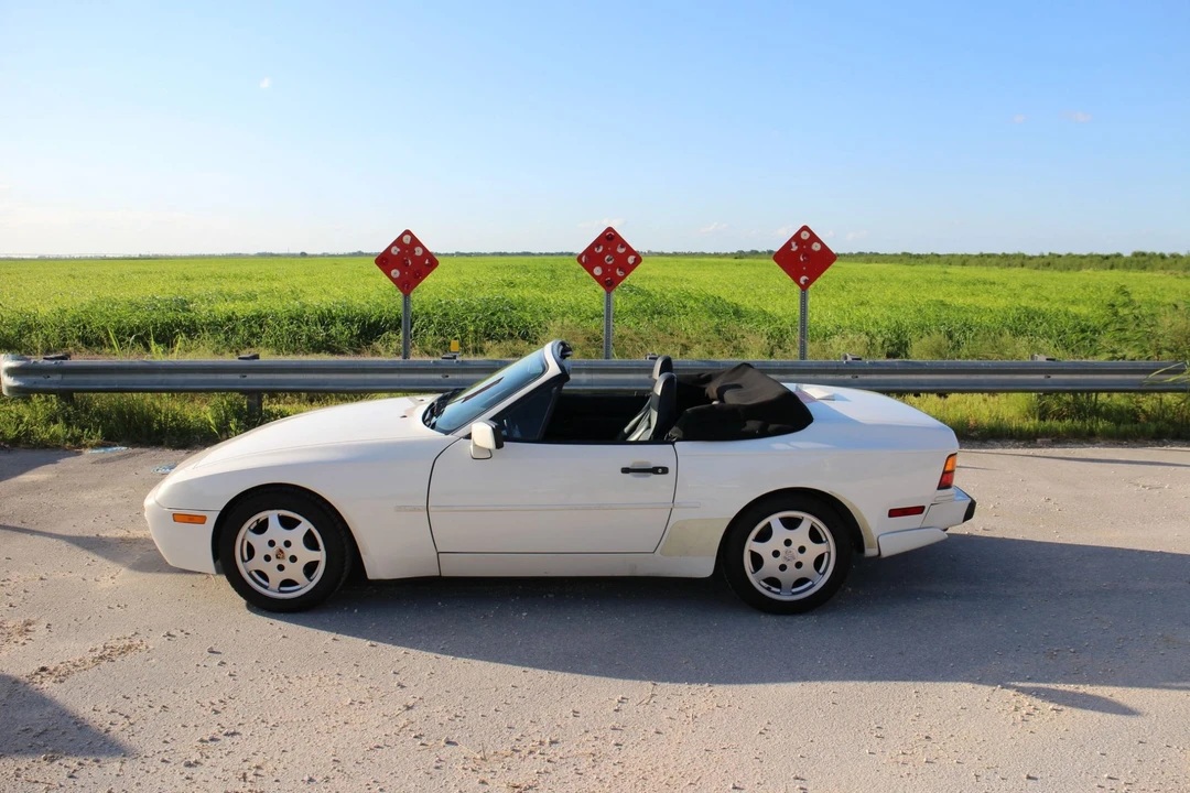 1991 Porsche 944 S2 - Image 25 of 31