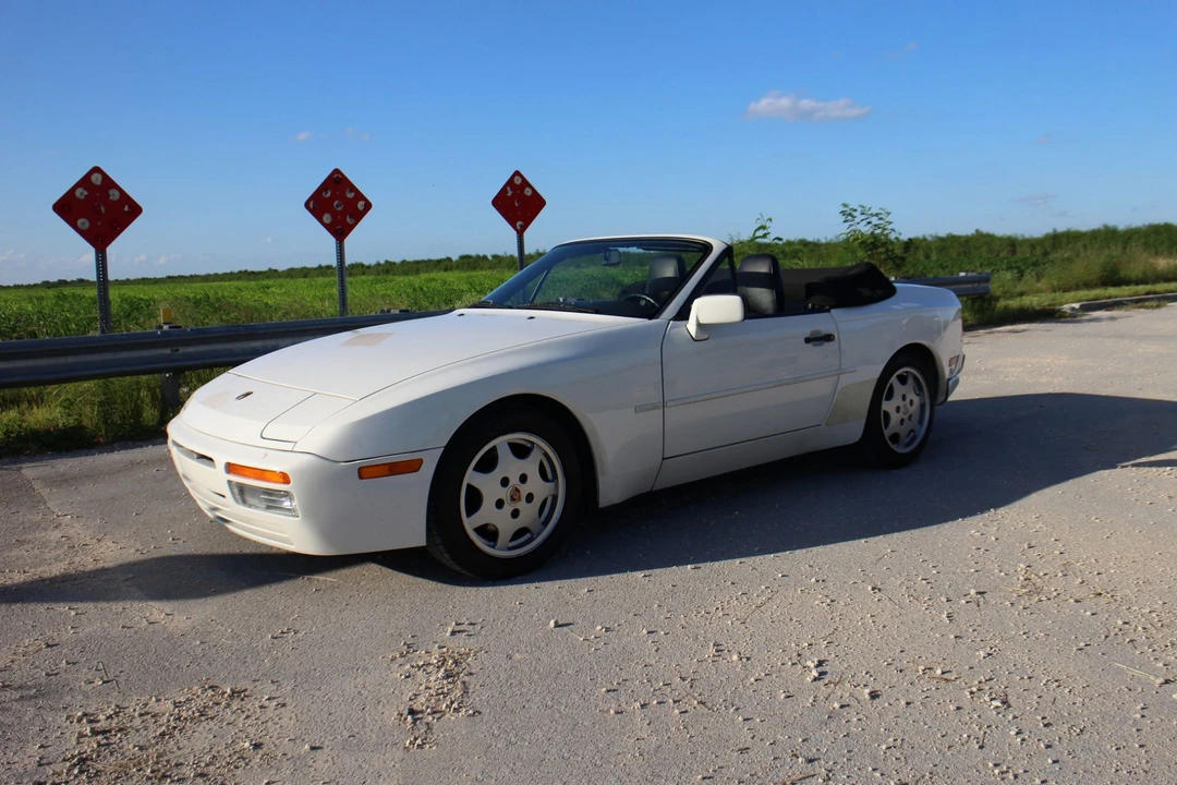 1991 Porsche 944 S2 - Image 26 of 31