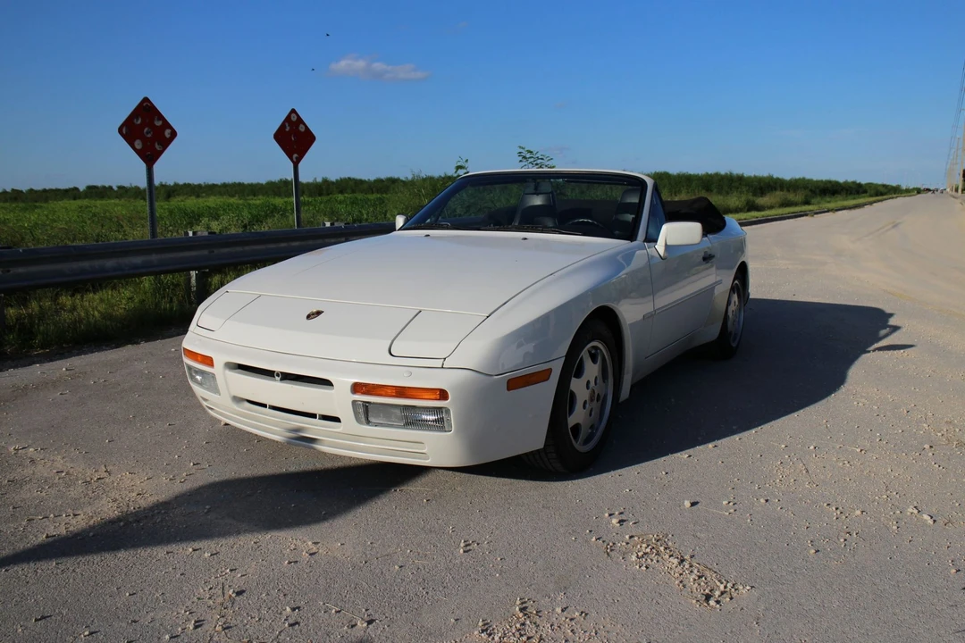 1991 Porsche 944 S2 - Image 27 of 31