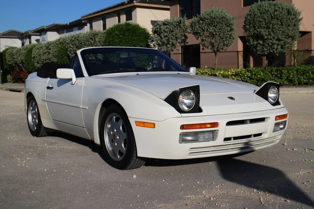 1991 Porsche 944 S2 - Image 29 of 31
