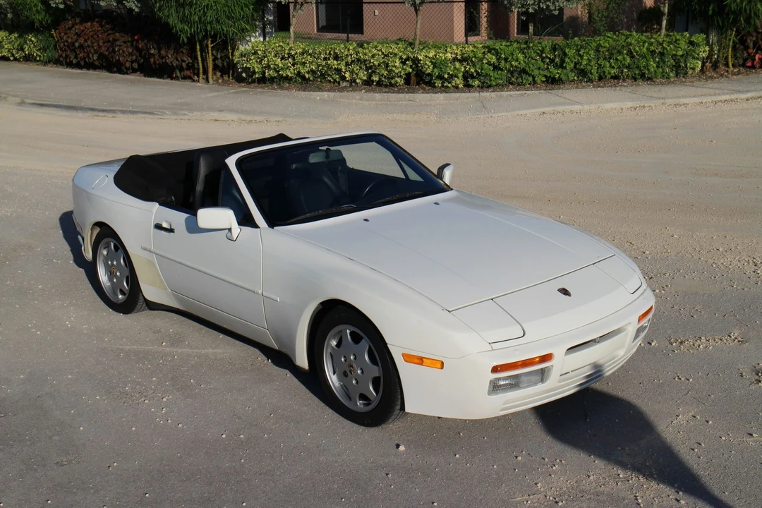 1991 Porsche 944 S2 - Image 30 of 31