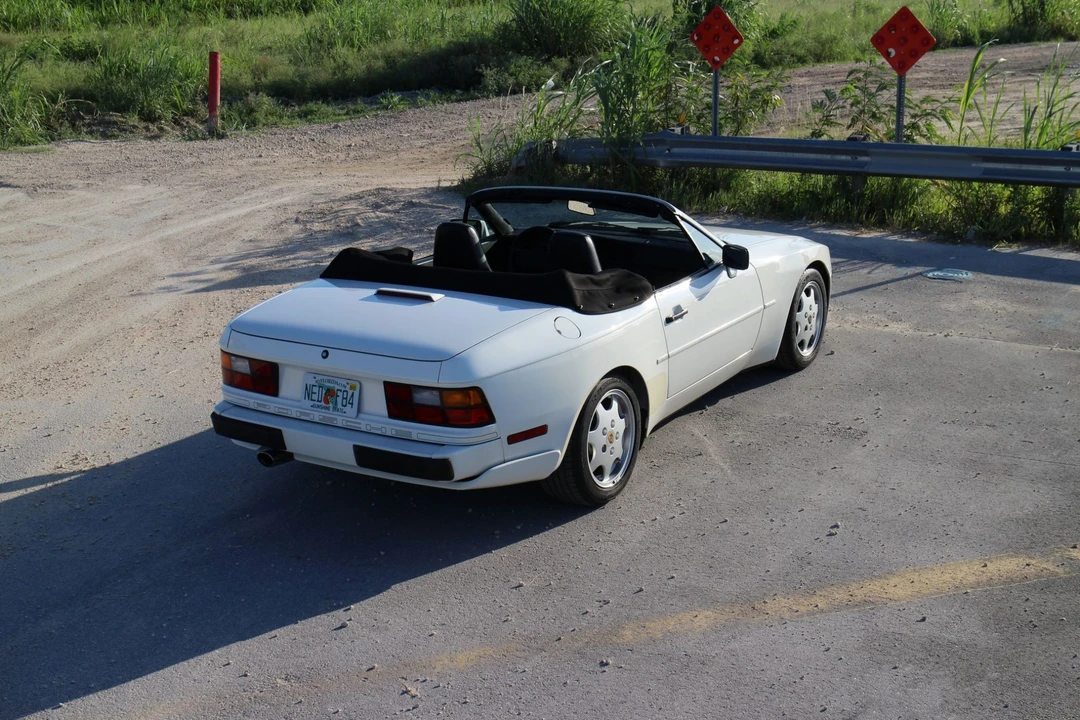 1991 Porsche 944 S2 - Image 31 of 31