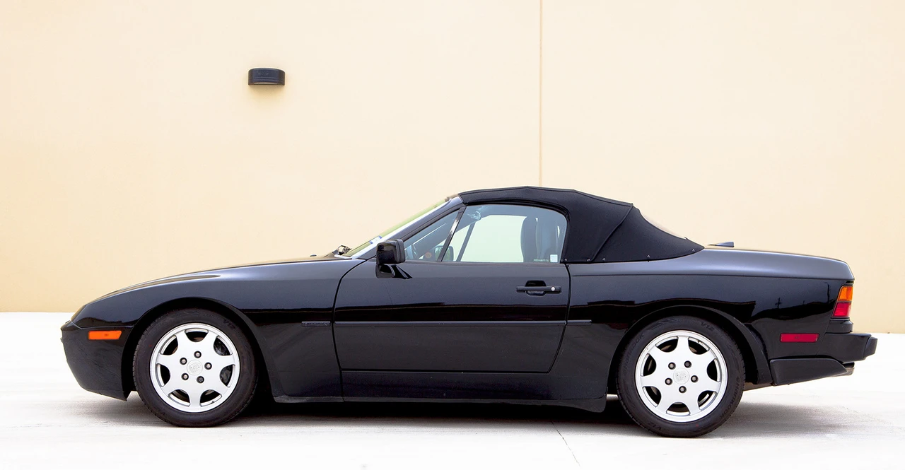 1991 Porsche 944 S2 - Image 7 of 31