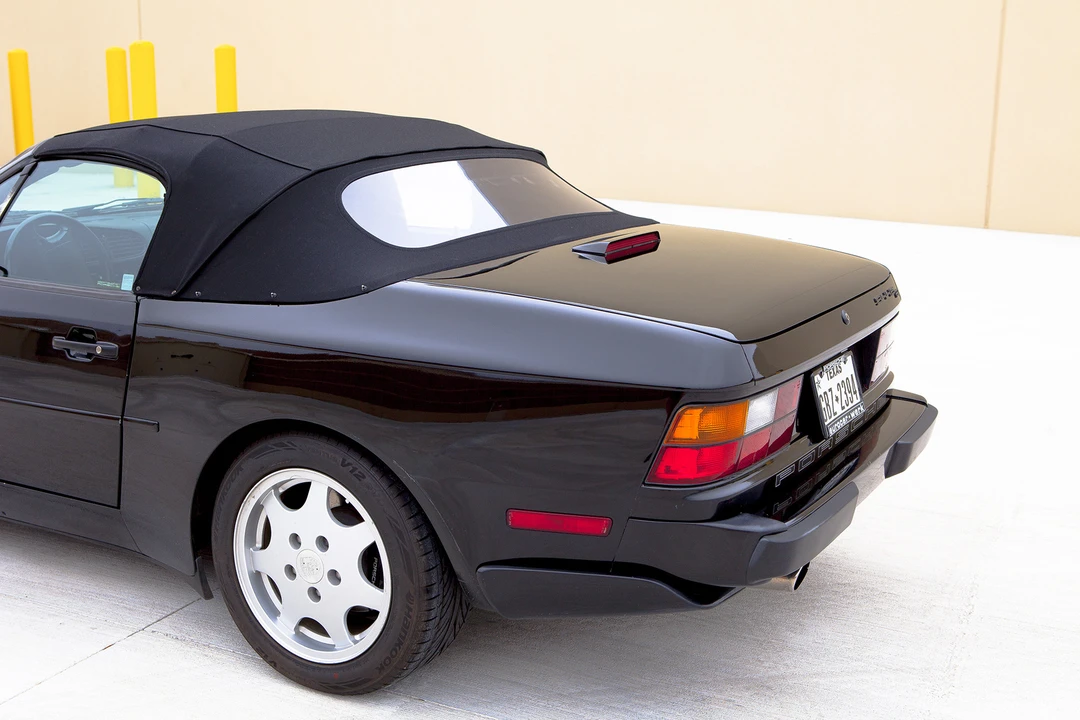1991 Porsche 944 S2 - Image 10 of 31