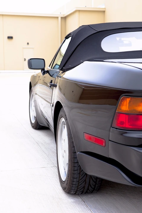 1991 Porsche 944 S2 - Image 28 of 31