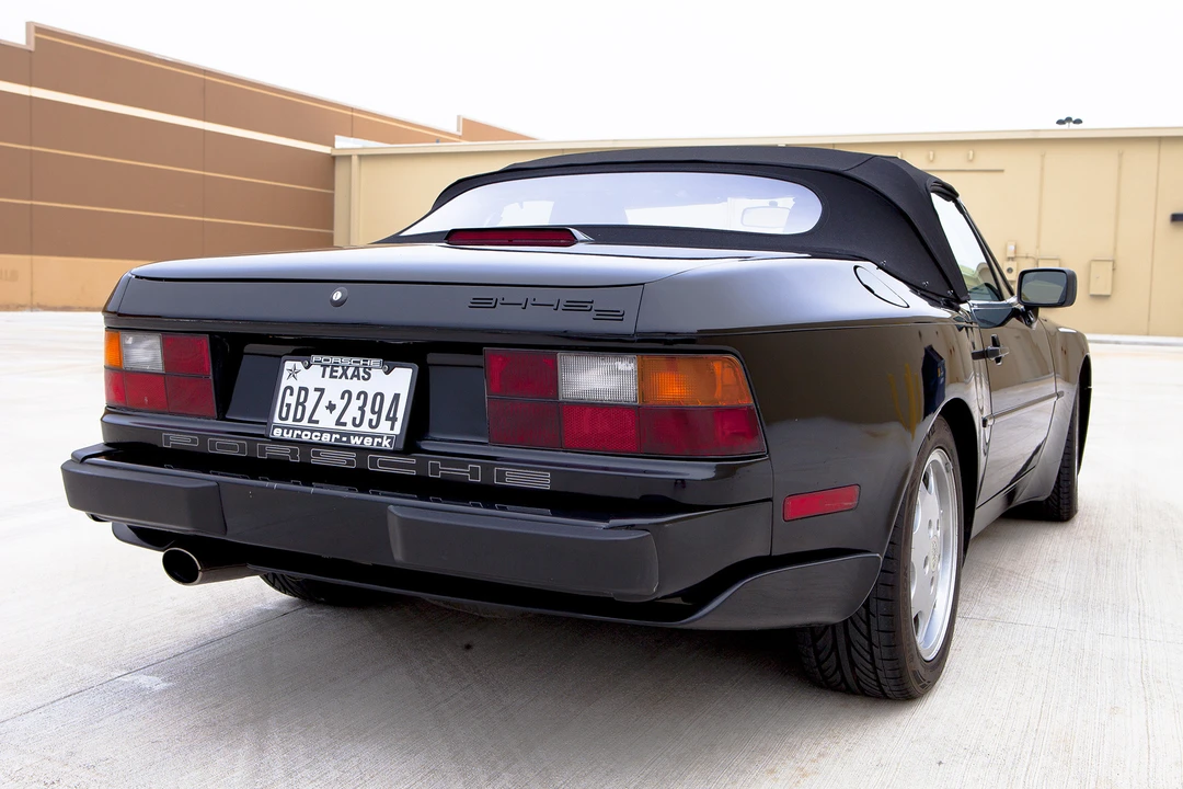 1991 Porsche 944 S2 - Image 9 of 31