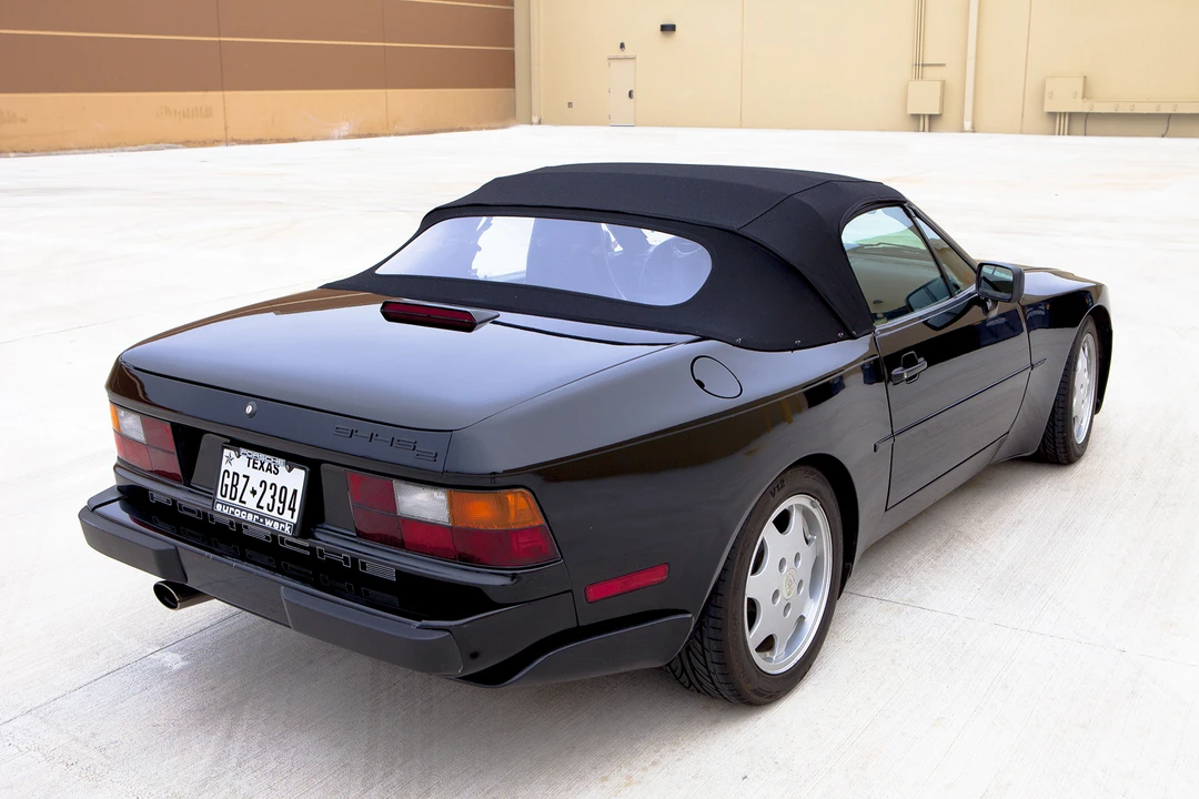 1991 Porsche 944 S2 - Image 8 of 31