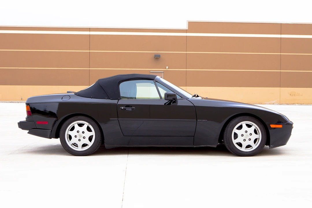 1991 Porsche 944 S2 - Image 6 of 31