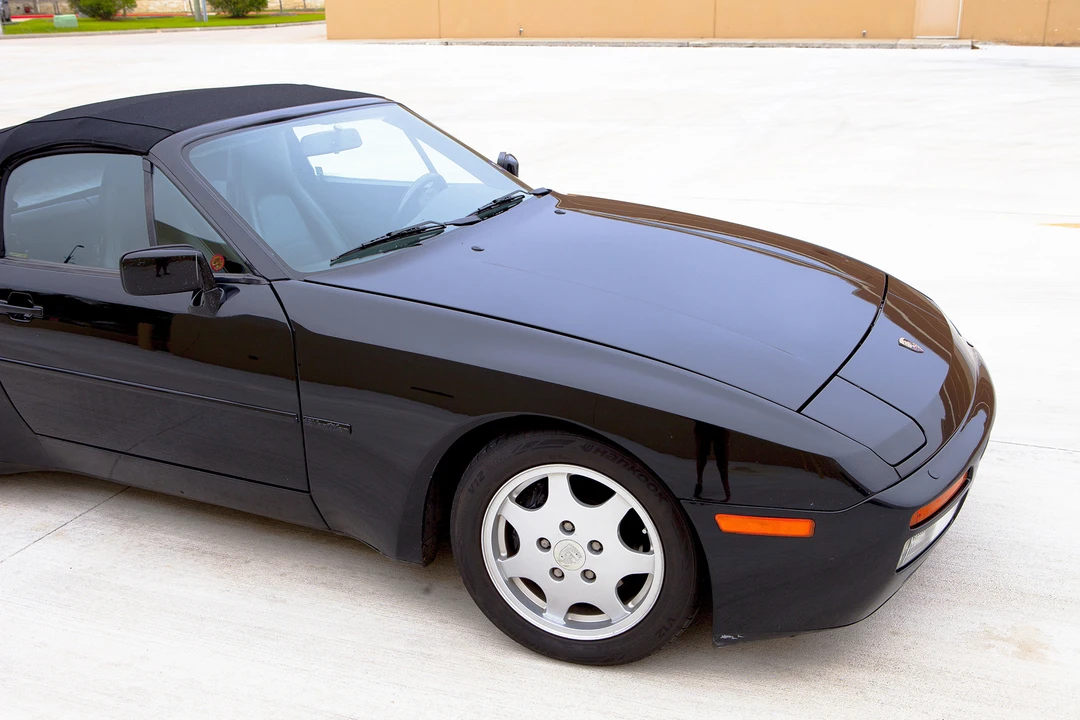 1991 Porsche 944 S2 - Image 4 of 31