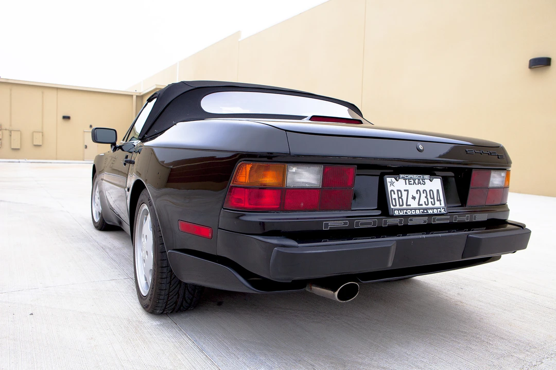 1991 Porsche 944 S2 - Image 11 of 31