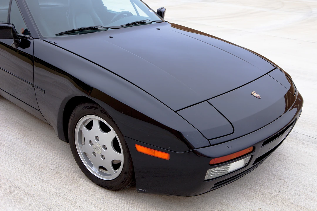 1991 Porsche 944 S2 - Image 3 of 31