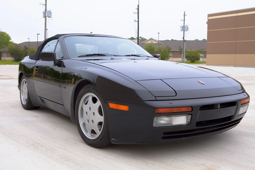 1991 Porsche 944 S2 - Image 2 of 31