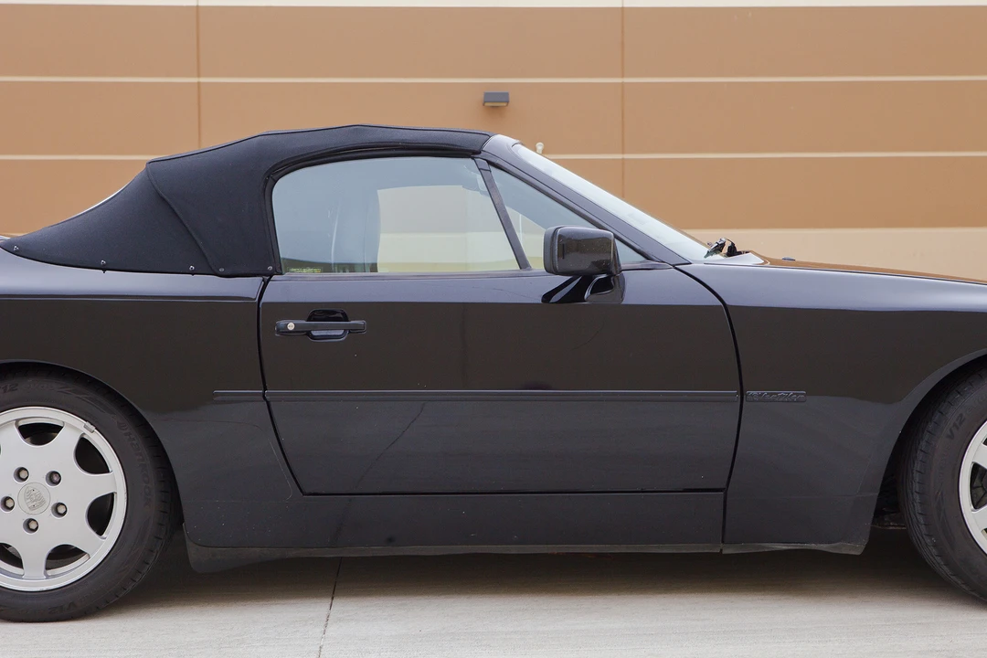 1991 Porsche 944 S2 - Image 17 of 31