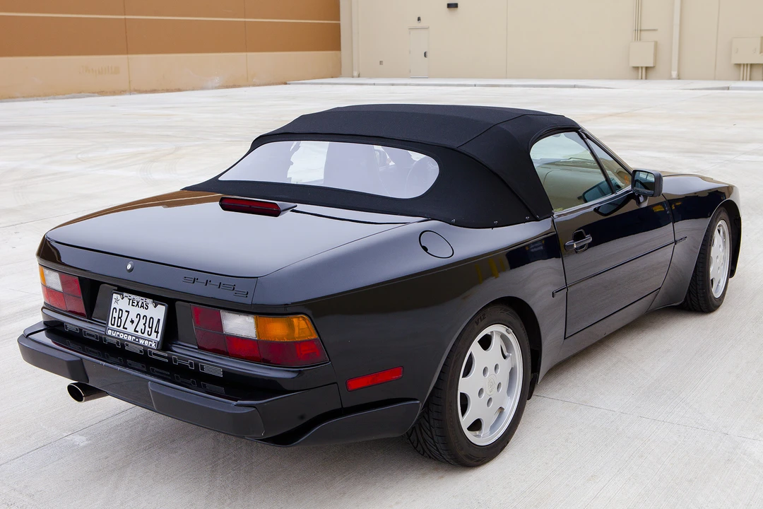 1991 Porsche 944 S2 - Image 19 of 31