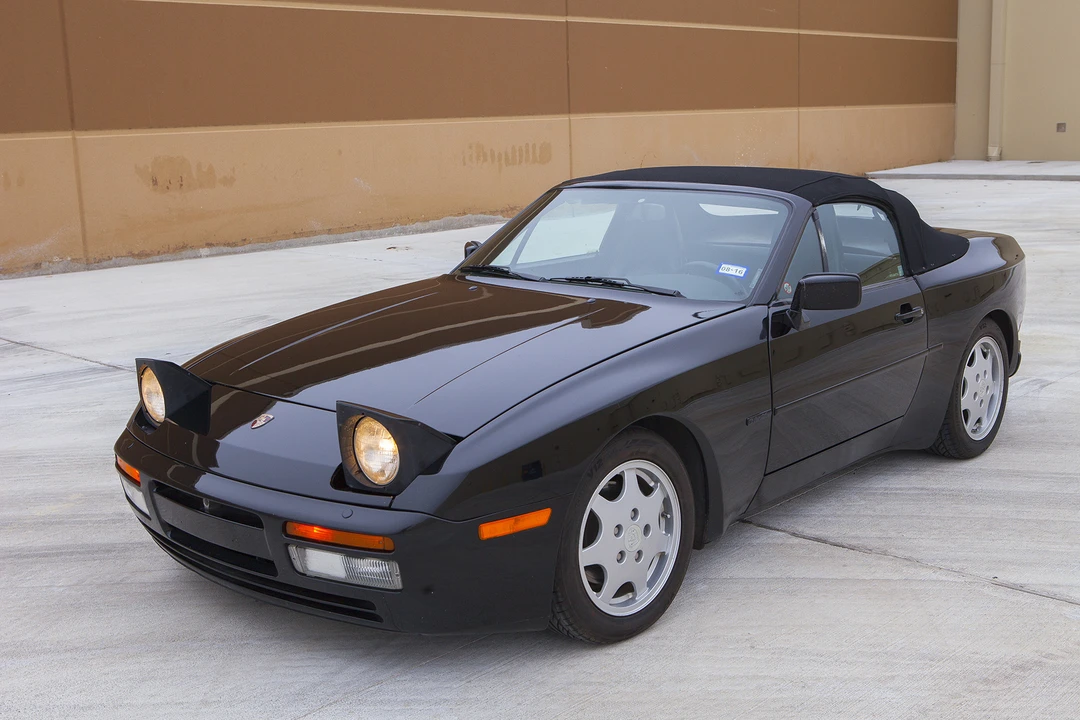 1991 Porsche 944 S2 - Image 23 of 31