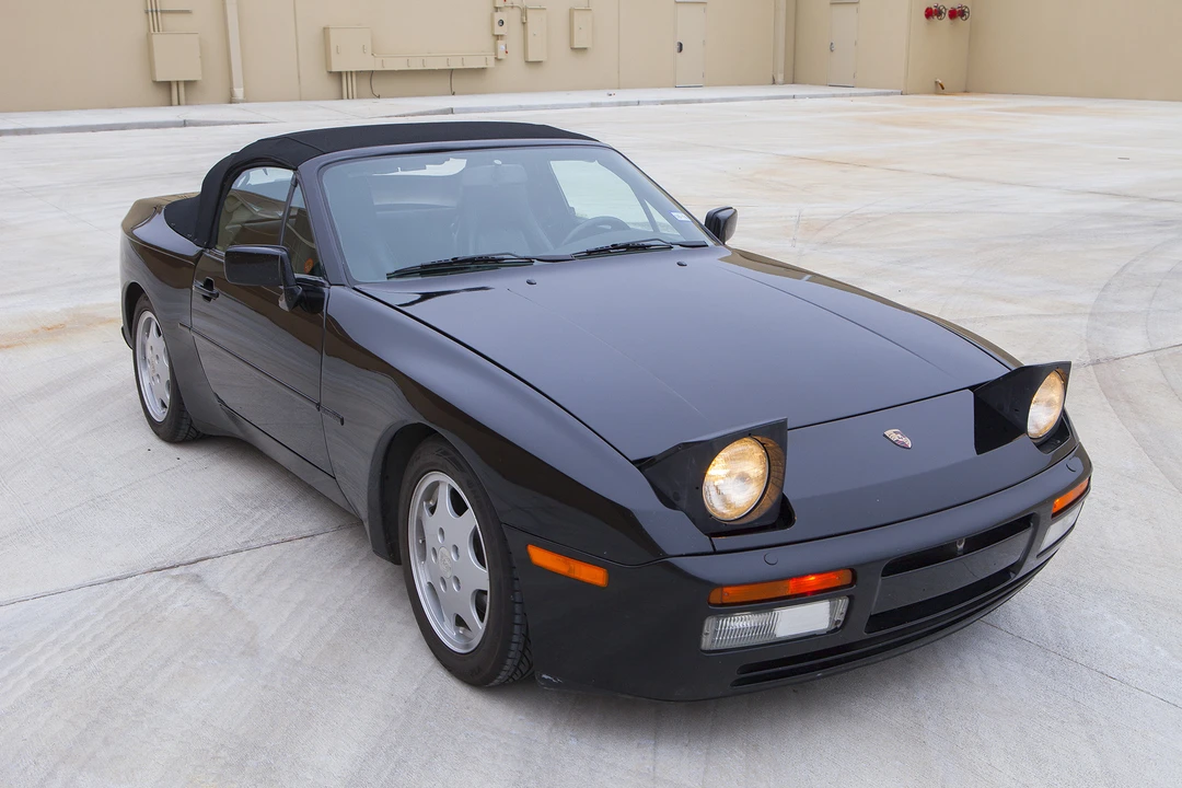 1991 Porsche 944 S2 - Image 22 of 31