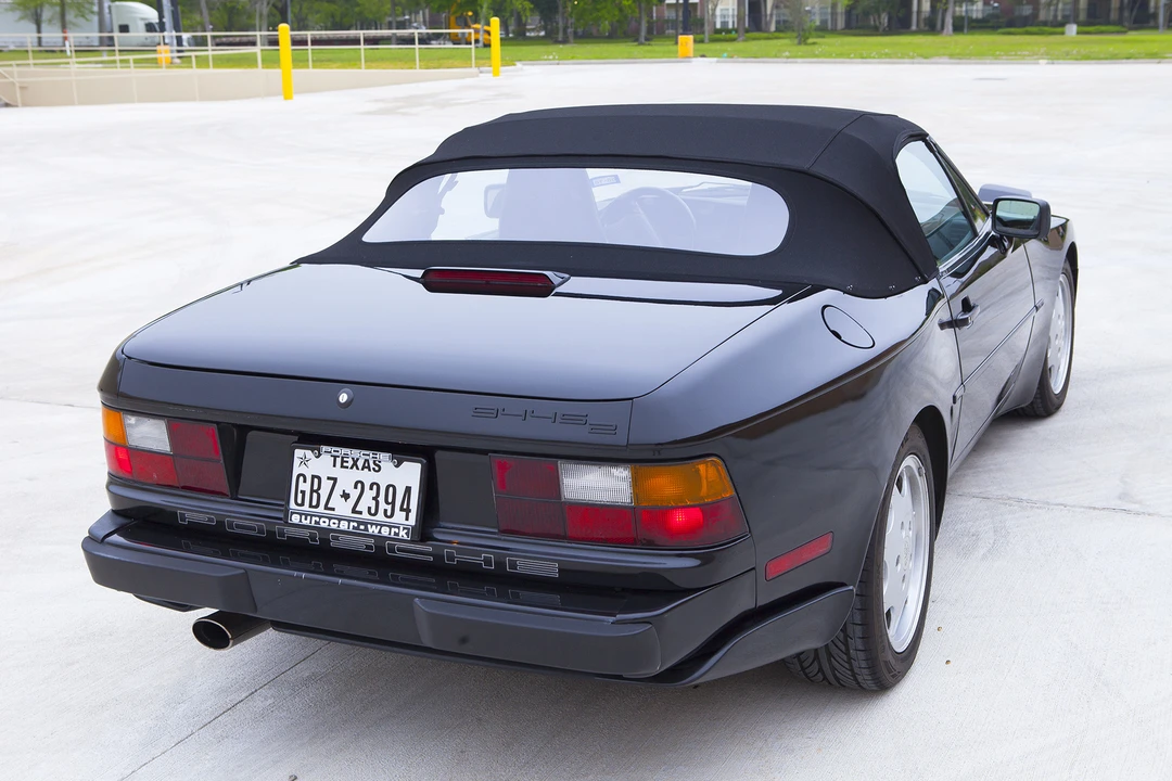 1991 Porsche 944 S2 - Image 21 of 31
