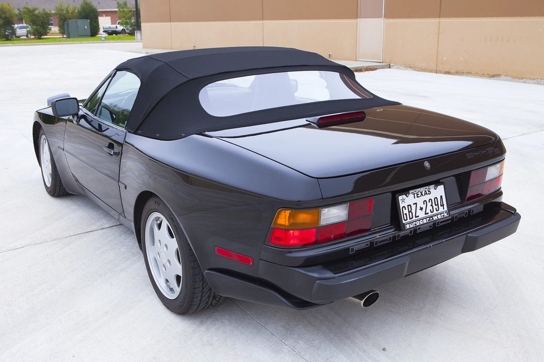 1991 Porsche 944 S2 - Image 20 of 31