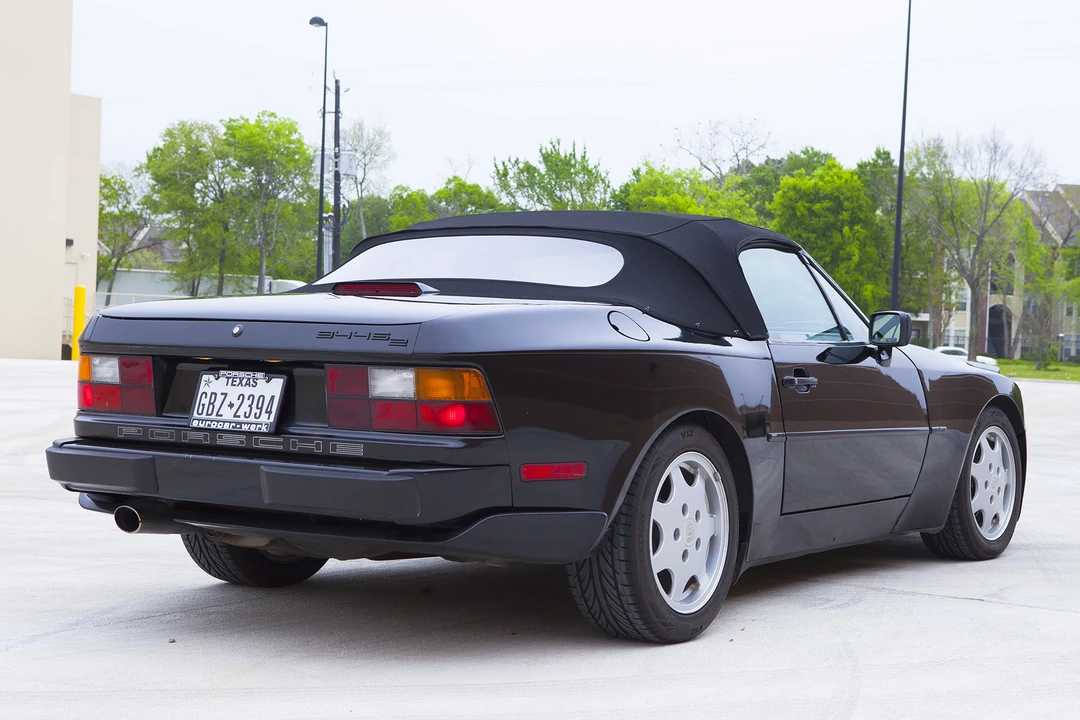 1991 Porsche 944 S2 - Image 24 of 31