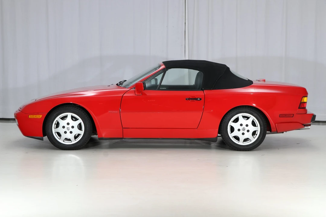 1991 Porsche 944 S2 - Image 14 of 31