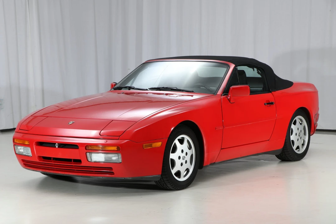 1991 Porsche 944 S2 - Image 13 of 31