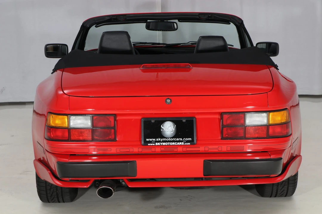 1991 Porsche 944 S2 - Image 9 of 31