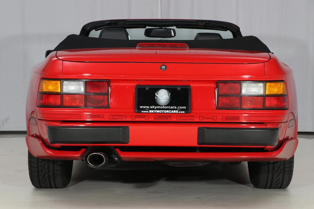 1991 Porsche 944 S2 - Image 10 of 31