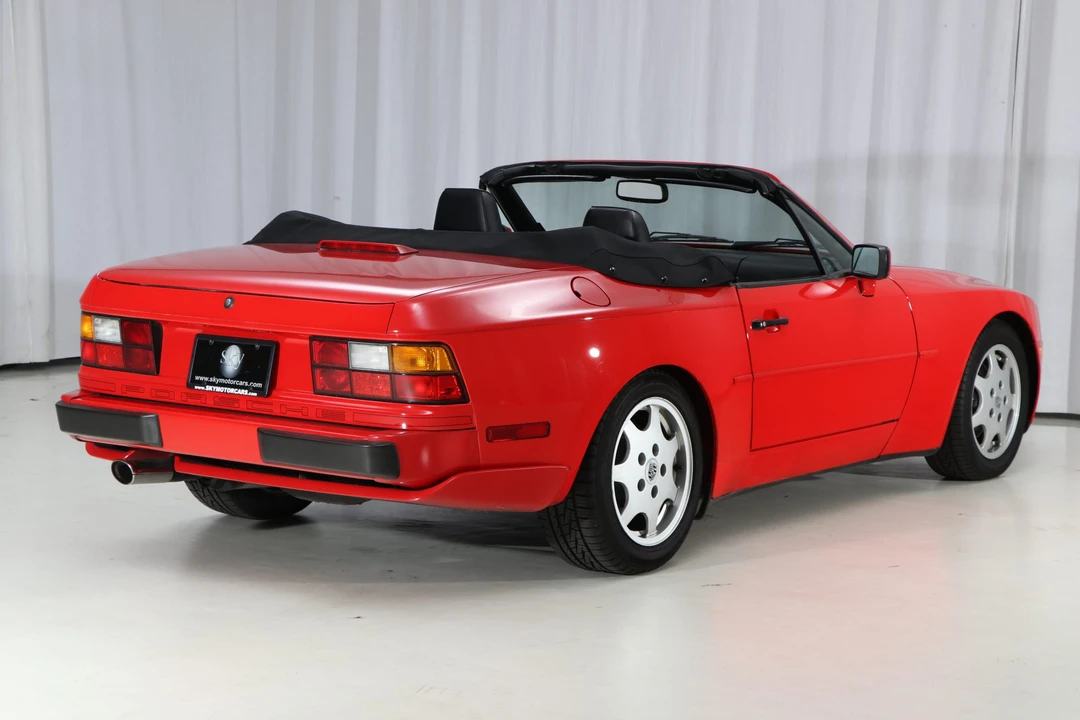 1991 Porsche 944 S2 - Image 11 of 31