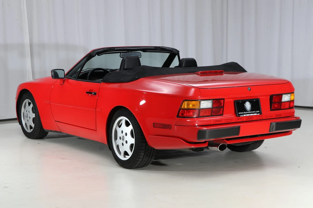 1991 Porsche 944 S2 - Image 8 of 31