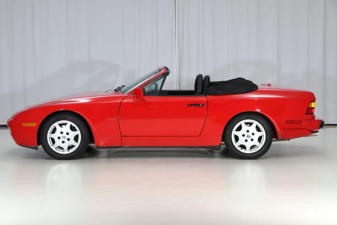 1991 Porsche 944 S2 - Image 7 of 31