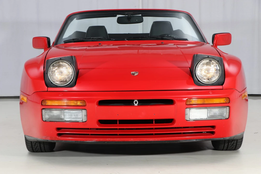 1991 Porsche 944 S2 - Image 4 of 31