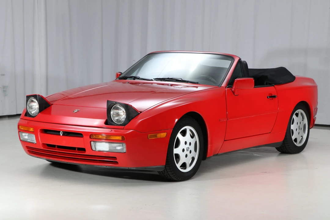 1991 Porsche 944 S2 - Image 6 of 31