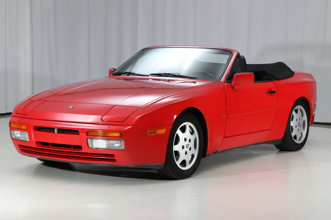 1991 Porsche 944 S2 - Image 5 of 31