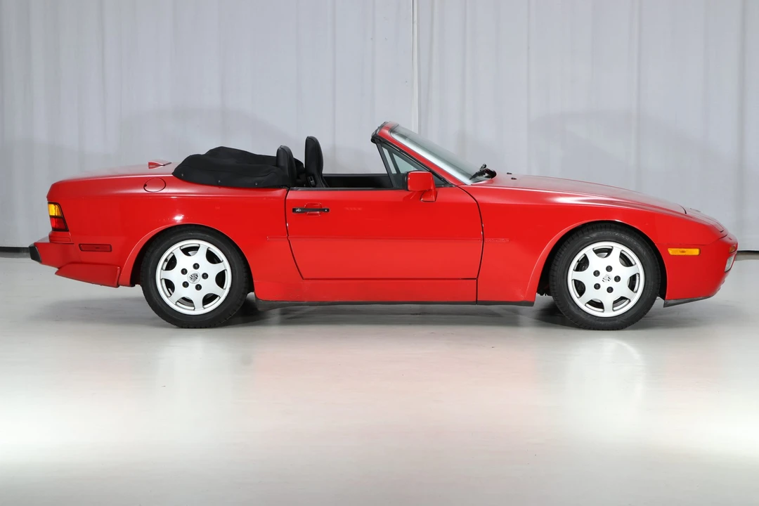 1991 Porsche 944 S2 - Image 12 of 31