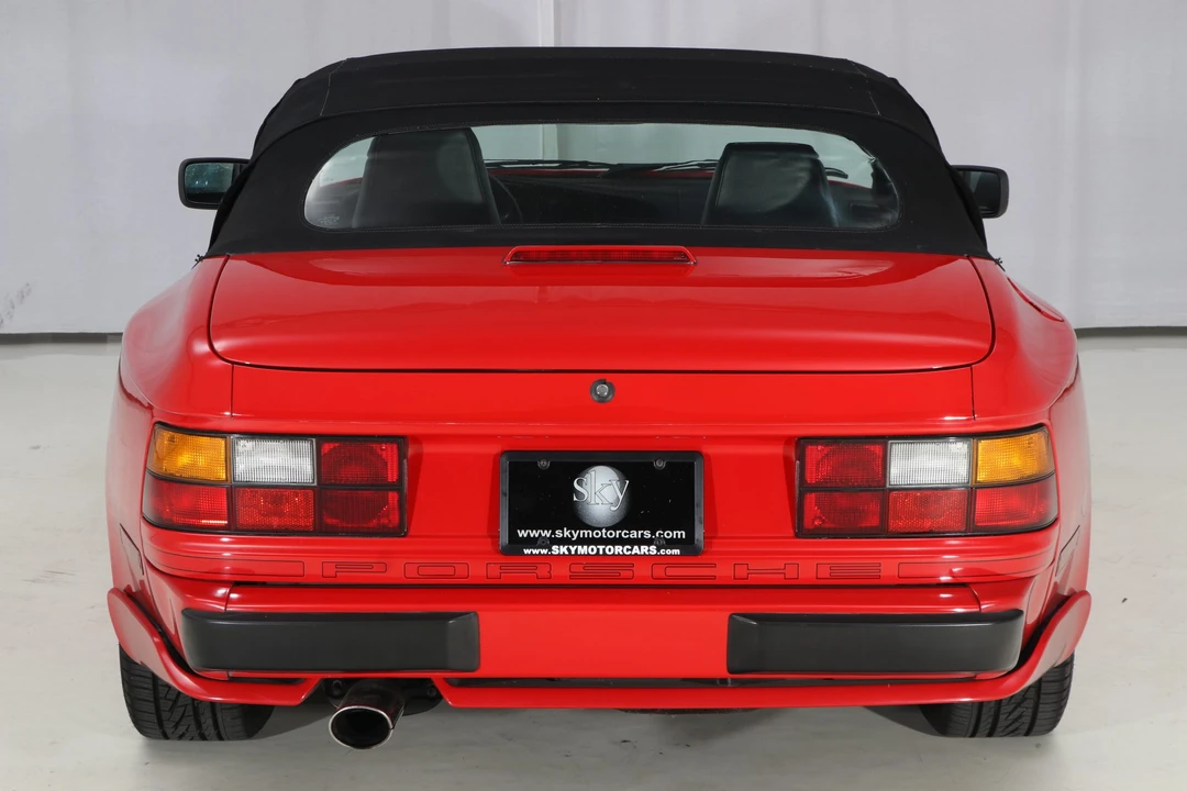 1991 Porsche 944 S2 - Image 16 of 31