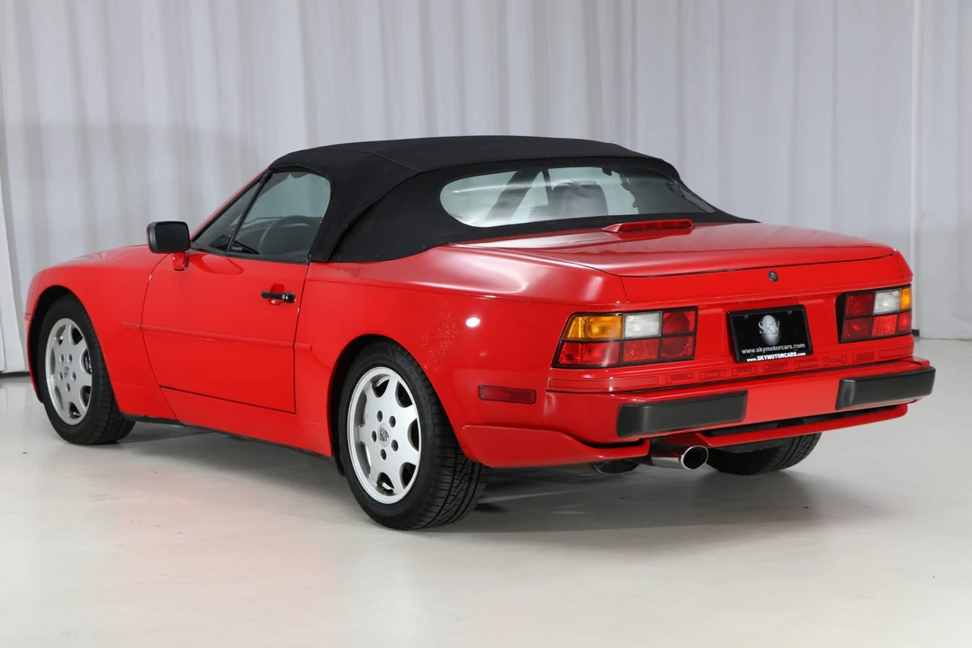 1991 Porsche 944 S2 - Image 15 of 31