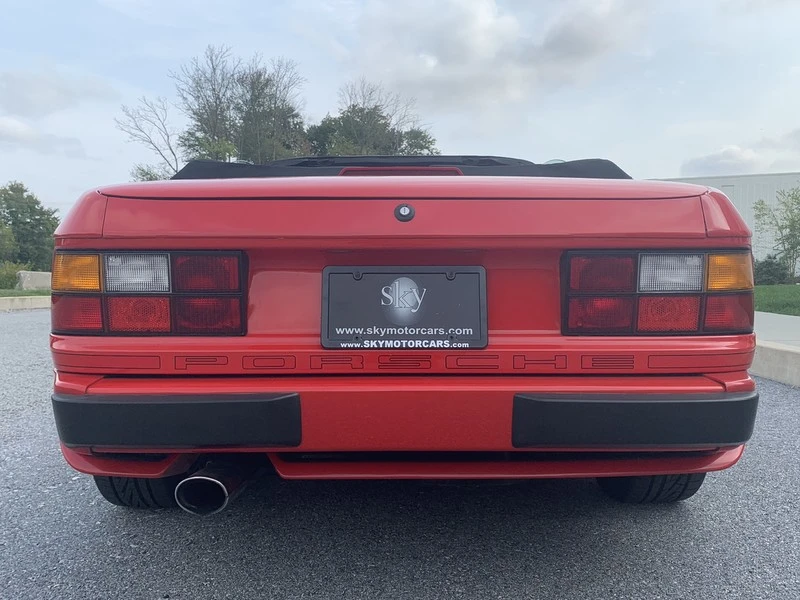 1991 Porsche 944 S2 - Image 29 of 31