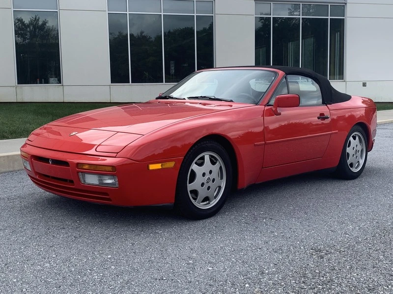 1991 Porsche 944 S2 - Image 20 of 31