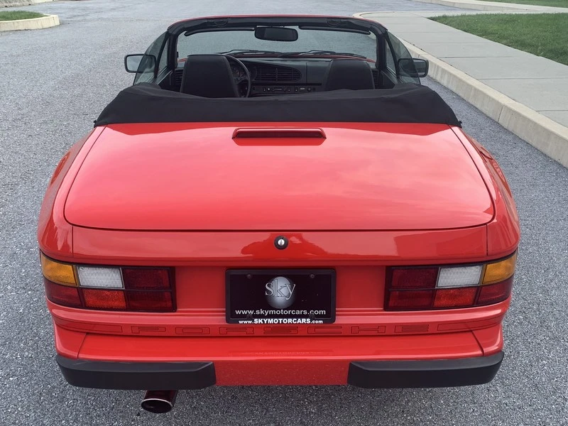 1991 Porsche 944 S2 - Image 28 of 31