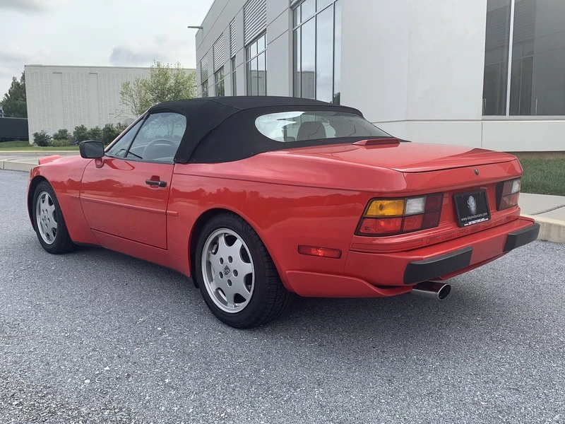 1991 Porsche 944 S2 - Image 17 of 31