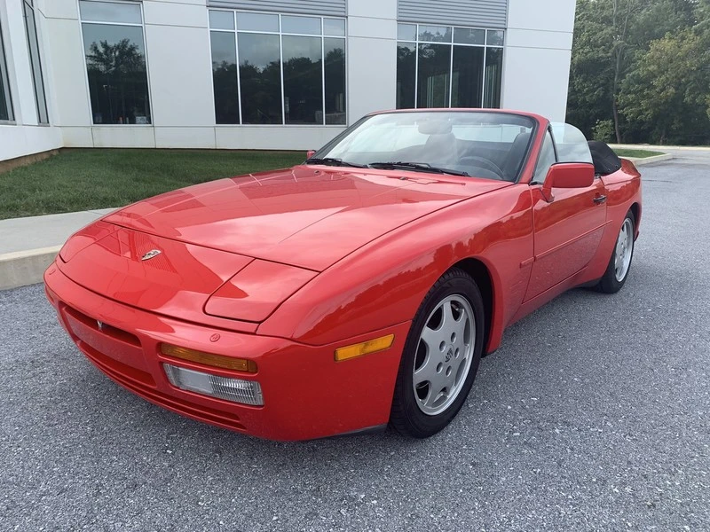 1991 Porsche 944 S2 - Image 21 of 31